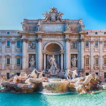 biglietti Lazio - Fontana di Trevi
